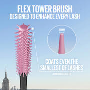 thumbnail: Maybelline New York Lash Sensational Sky High mascara waterproof - Very Black