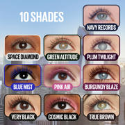 thumbnail: Maybelline New York Lash Sensational Sky High mascara waterproof - Very Black