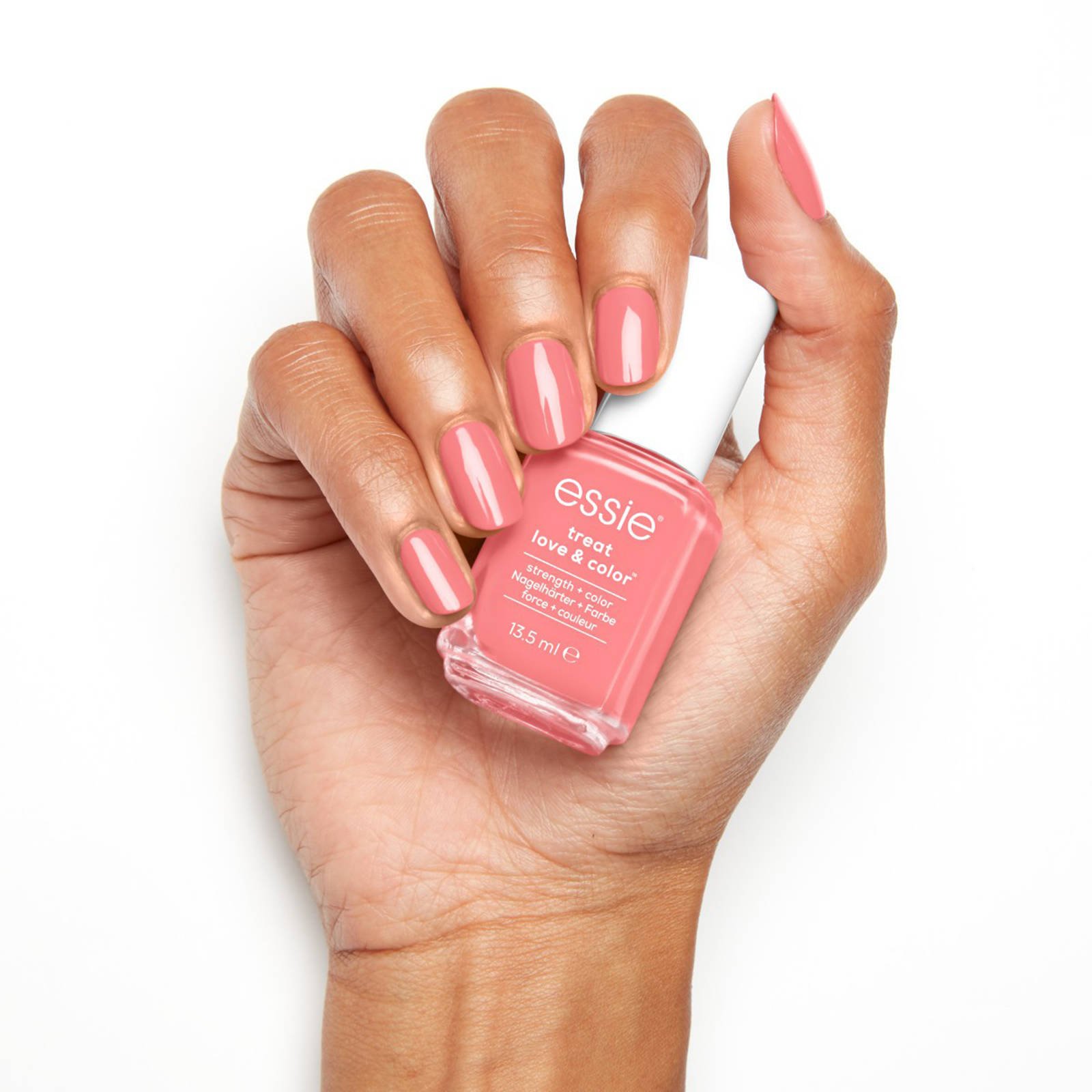 Essie essie TREAT LOVE & COLOR™ 161 take 10 oranje