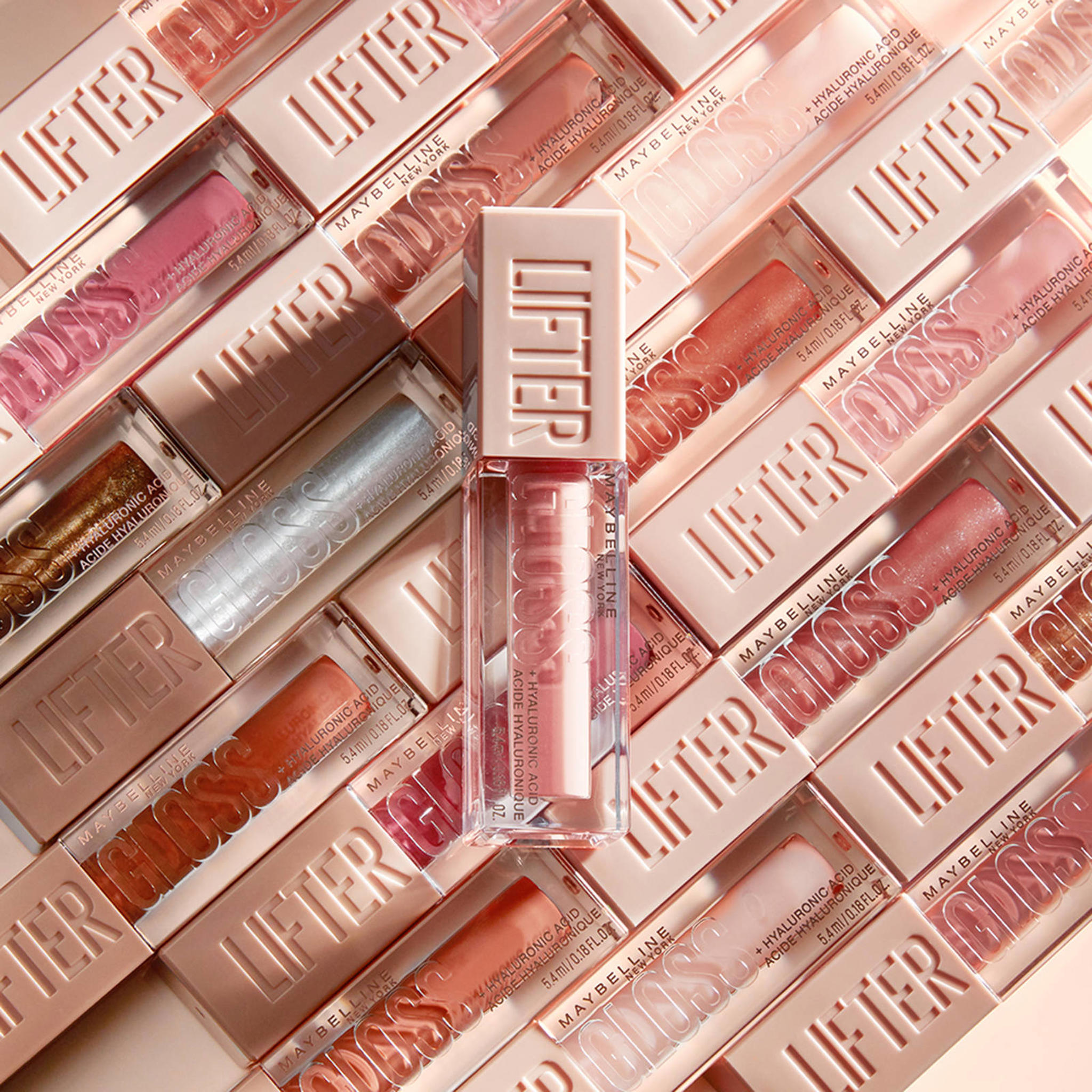 Maybelline New York Lifter Gloss glanzende lipgloss - 8 Stone | wehkamp