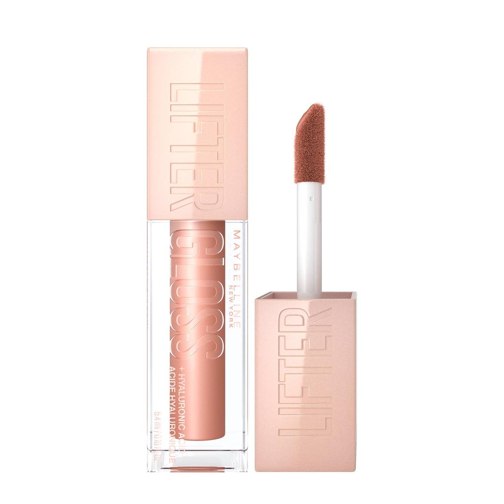 Maybelline New York Lifter Gloss glanzende lipgloss - 8 Stone