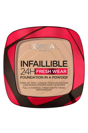 24H Fresh Wear Foundation in a Powder - 130 True Beige