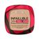 L'Oréal Paris Infaillible 24H Fresh Wear Foundation in a Powder - 130 True Beige