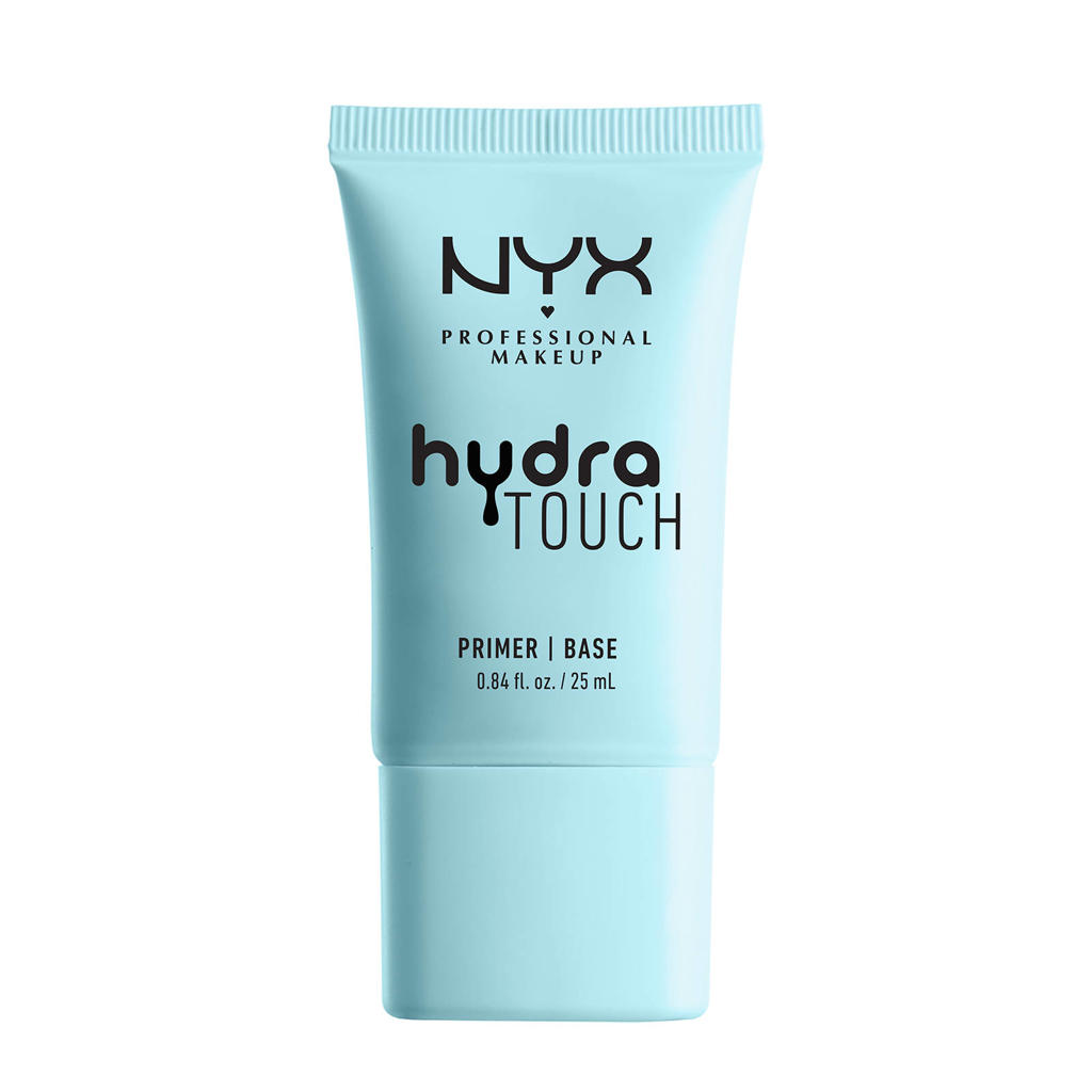 NYX Professional Makeup NYX Professional Makeup Hydra Touch Primer -  HTPR01 Transparent - Primer - 25 ml