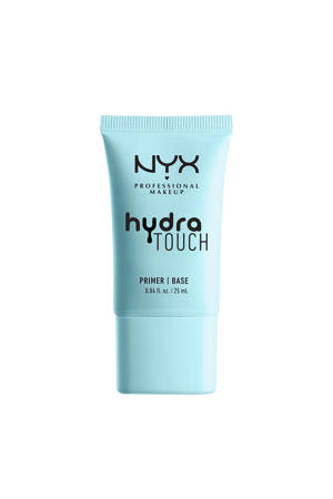 NYX Professional Makeup Hydra Touch Primer -  HTPR01 Transparent - Primer - 25 ml