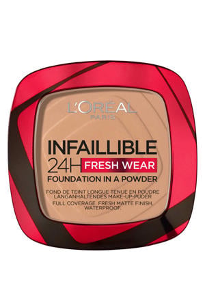 24H Fresh Wear Foundation in a Powder - 220 Sand