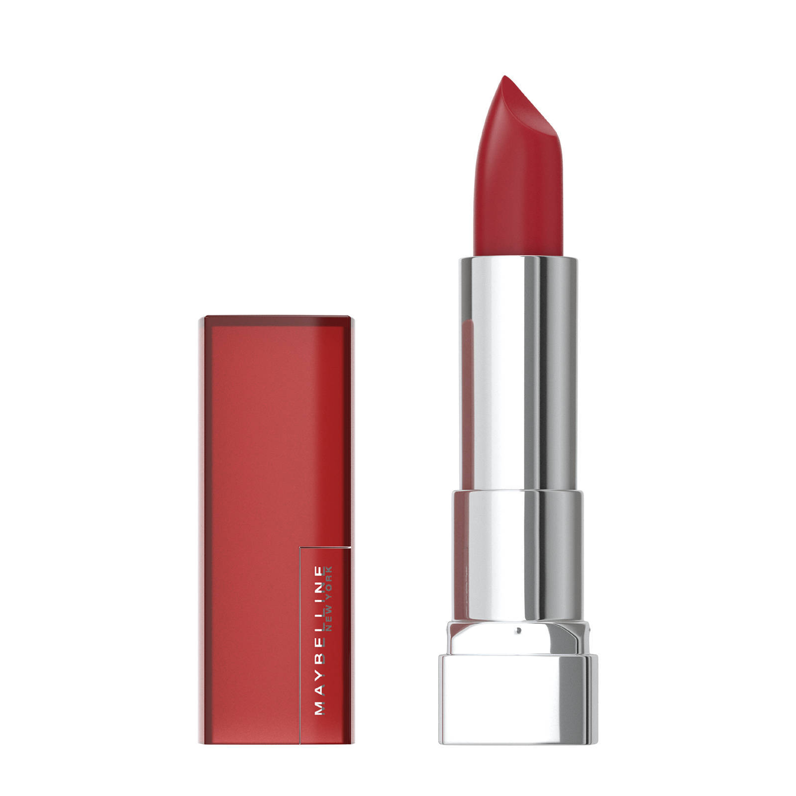 Maybelline New York Color Sensational Matte lippenstift 975 Divine Wine online kopen