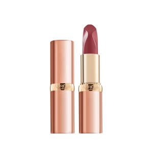 L’Oréal Paris - Color Riche Nude Intense Lipstick - 177 Nu Autentique - Nude - Verzorgende Lippenstift - 8,9ml