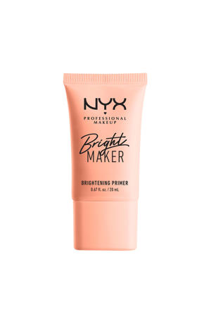 NYX Professional Makeup Brightening Primer -  BMP01 Transparent - Primer - 20 ml