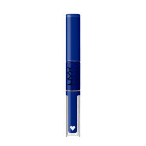 NYX Professional Makeup Shine Loud Pro Pigment Lip Shine -  SHLP23 Disrupter - Lipgloss - 3.4 ml