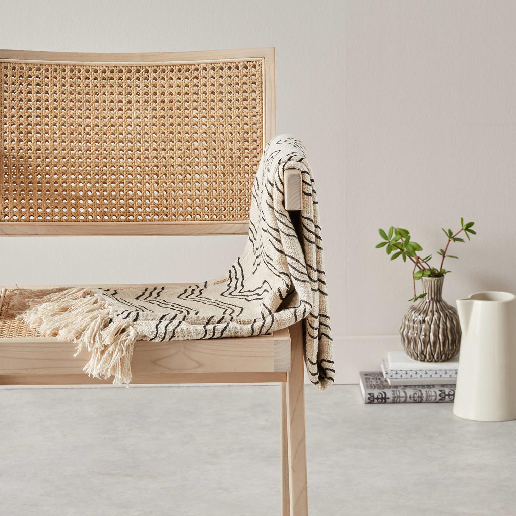 Wehkamp Home plaid Lovi (130x170 cm)