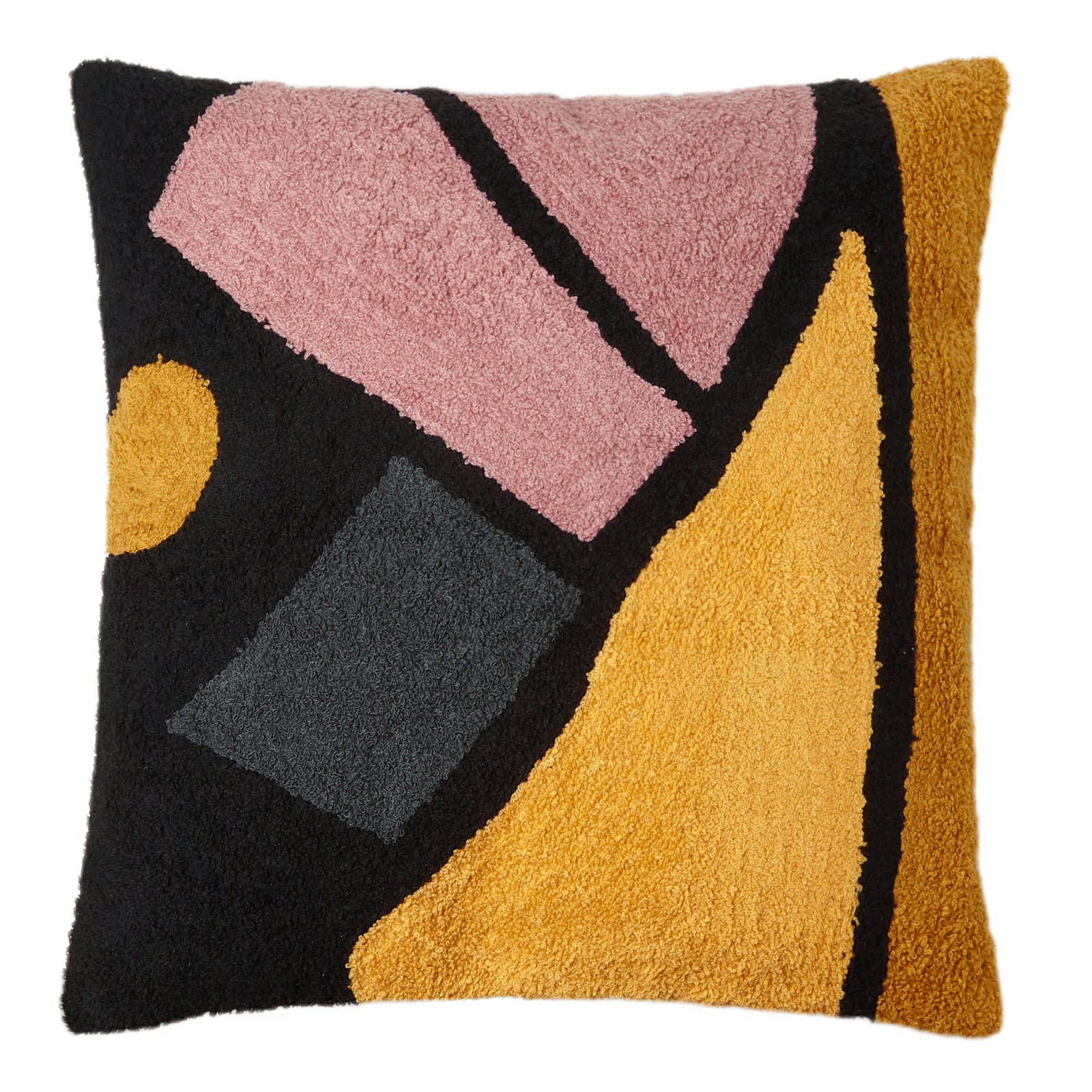 Wehkamp Home sierkussenhoes Lima (45x45 cm) | wehkamp