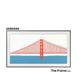 Wehkamp Samsung 43LS03A (2021) The Frame QLED TV aanbieding