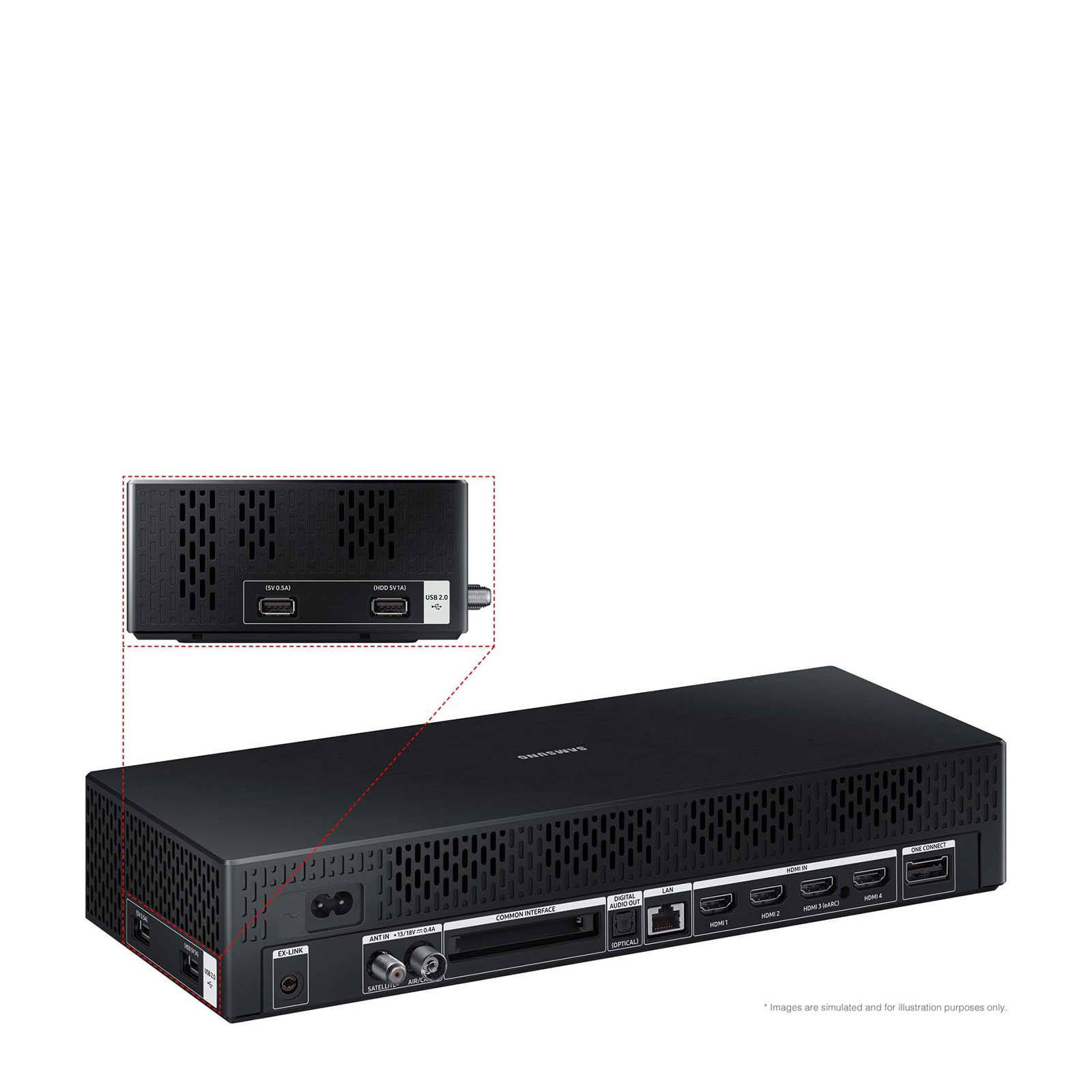 Samsung 50LS03A (2021) The Frame QLED tv | wehkamp