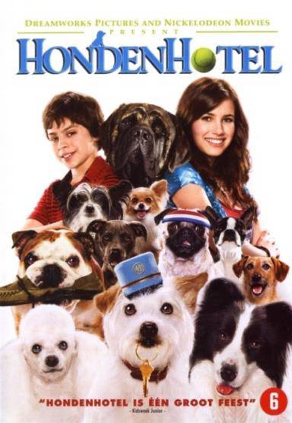 Hondenhotel (Hotel for dogs) (DVD)