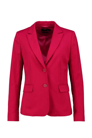 blazer fuchsia