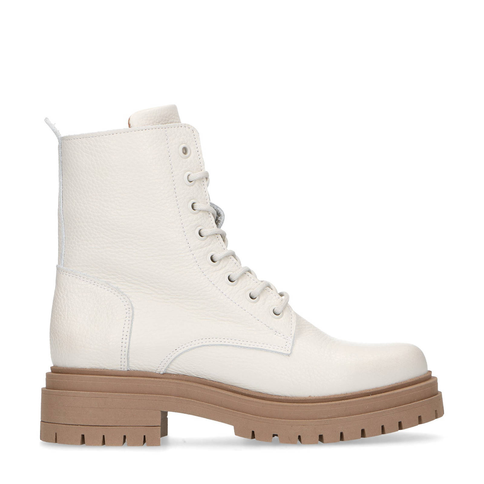 Witte veterboots voor dames online kopen? | Wehkamp