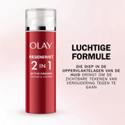 thumbnail: Olay Regenerist 2-in-1 dagcrème & serum - 50ml