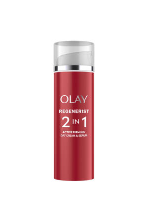 2-in-1 dagcrème & serum - 50ml