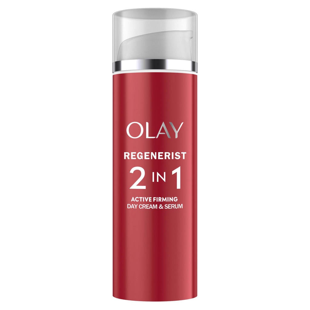 Olay Regenerist 2-in-1 dagcrème & serum - 50ml