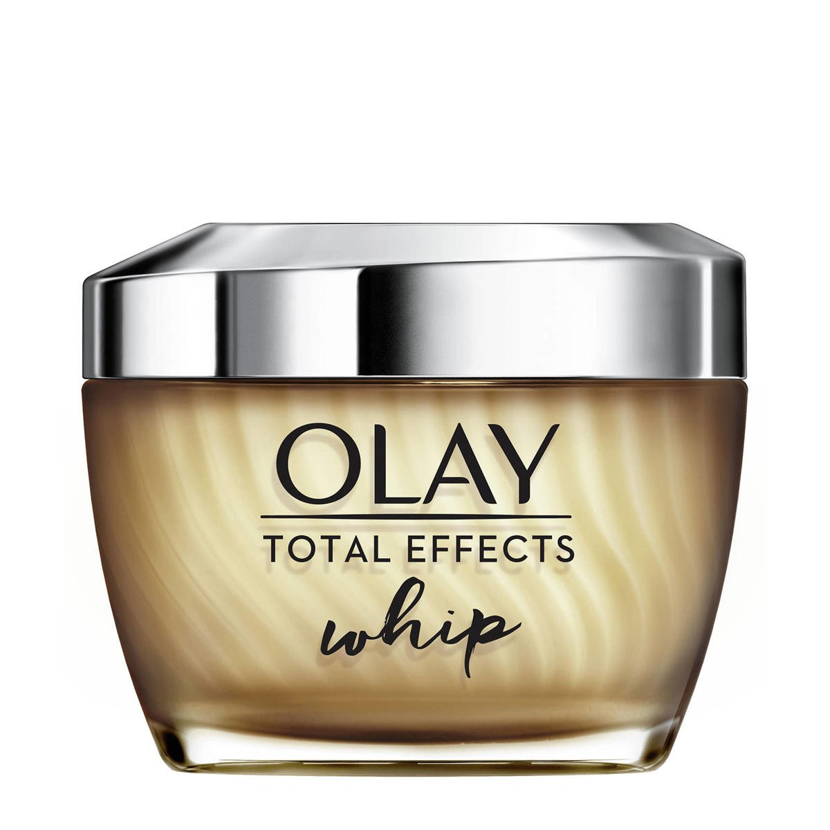 dodelijk Klassiek Senaat Olay Total Effects Whip hydraterende crème - 50 ml | wehkamp