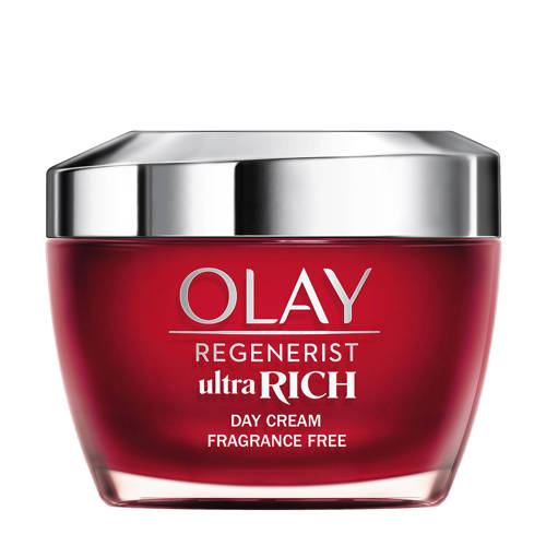Olay Regenerist niet-vette gezichtsdagcrème parfumvrij - 50ml