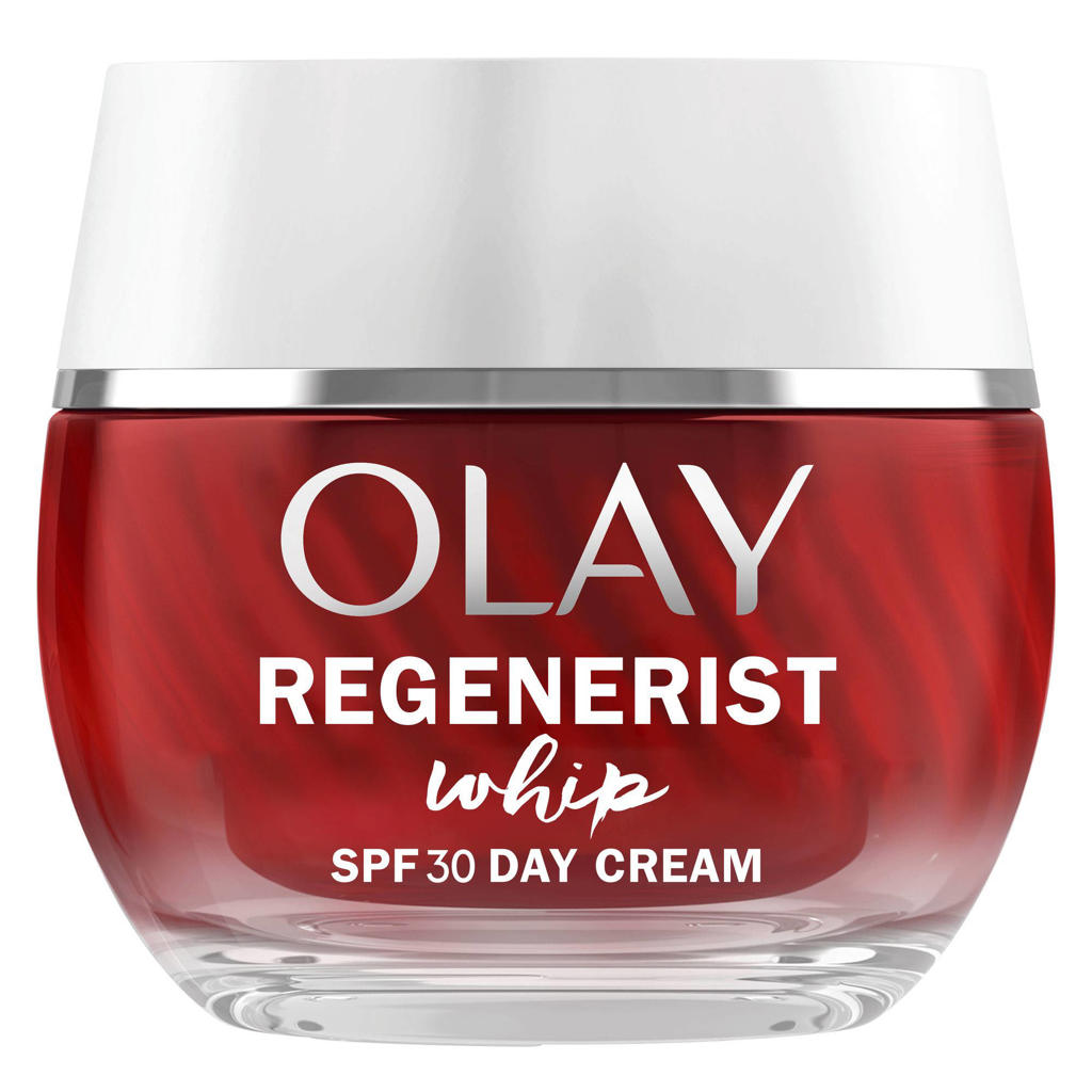 Olay Regenerist Whip lichte & matte dagcrème - SPF 30 - 50 ml