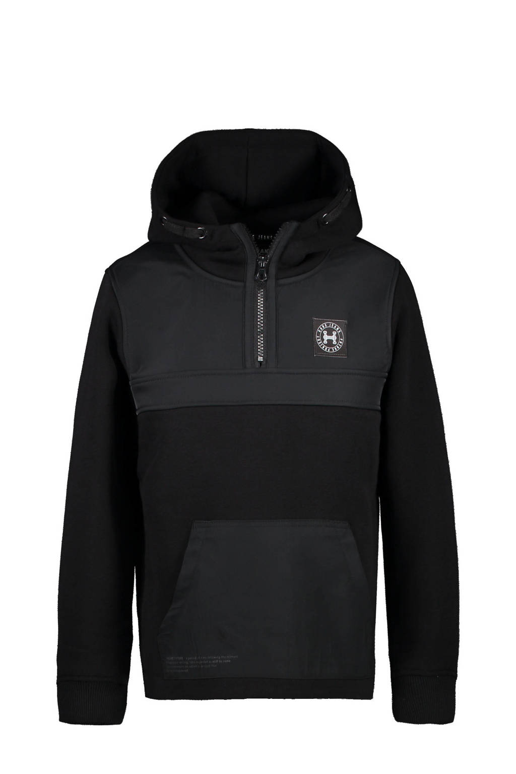 Cars hoodie Korser zwart, Zwart
