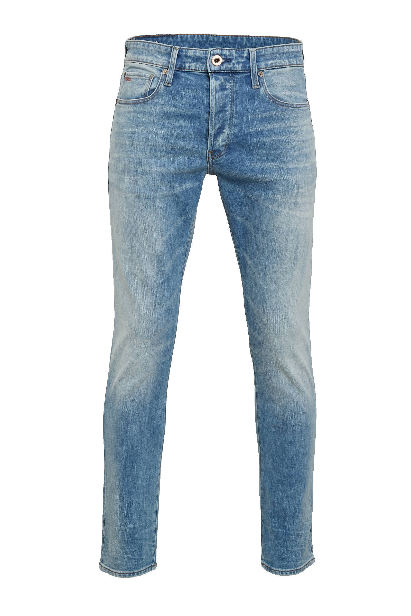 G-Star G Star RAW 3301 slim fit jeans light denim