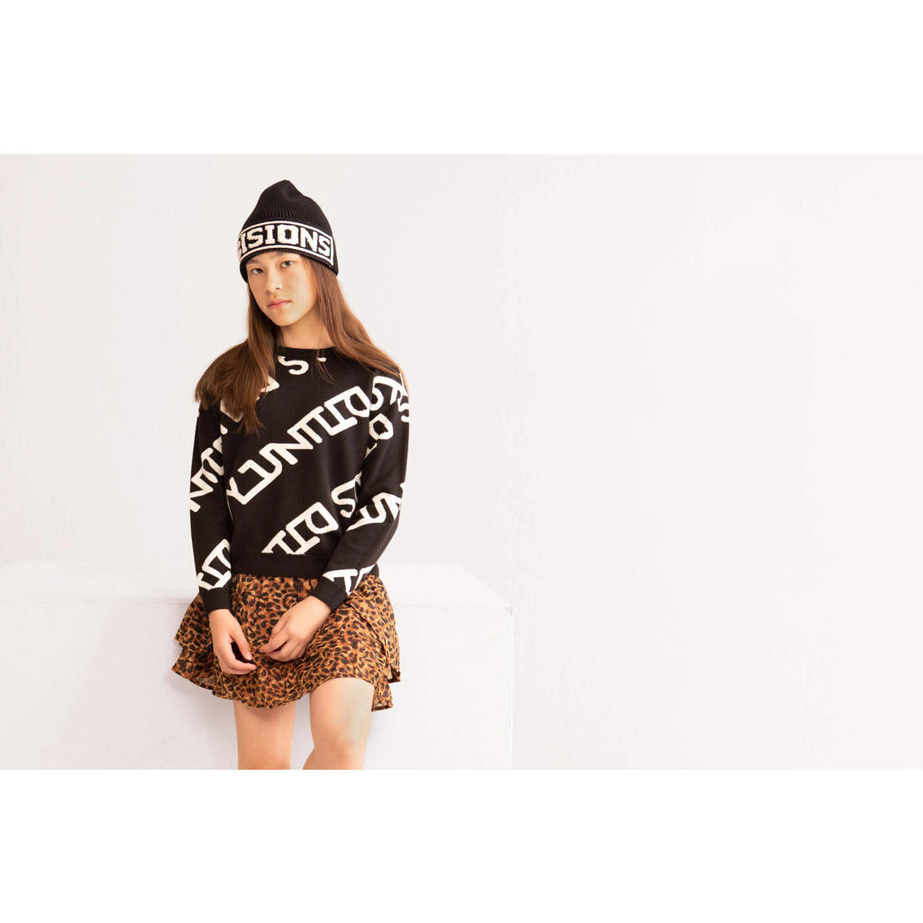 Shoeby trui Anna zwart kopen? | Morgen in huis | wehkamp