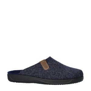 pantoffels blauw