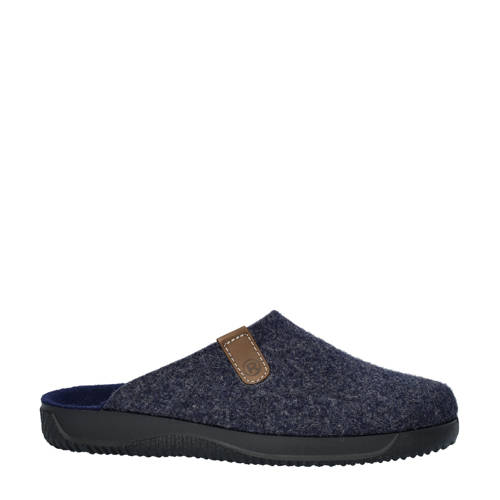 Rohde pantoffels blauw afbeelding