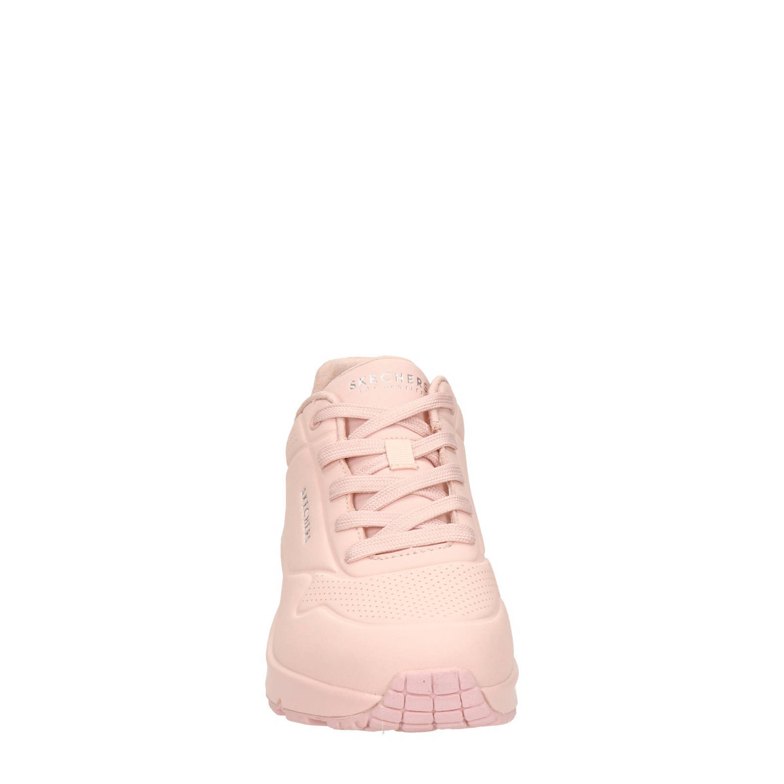Skechers Street Uno sneakers lichtroze | wehkamp