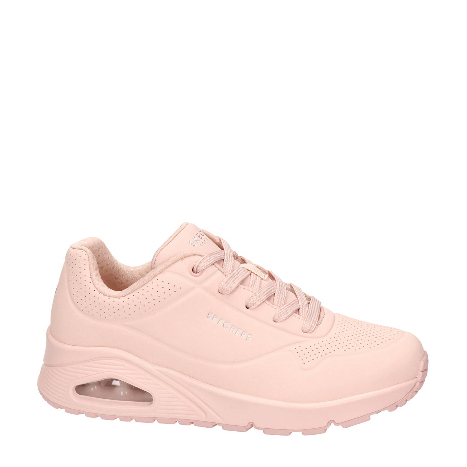 Scapino Blue Box chunky sneakers lichtroze/multi - Schoenen.nl