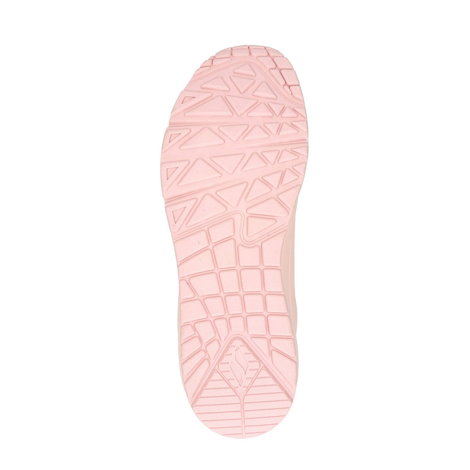 Skechers Street Uno sneakers lichtroze | wehkamp