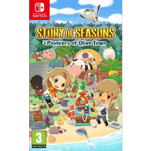 Story of seasons - Pioneers of Olive Town  (Nintendo Switch)