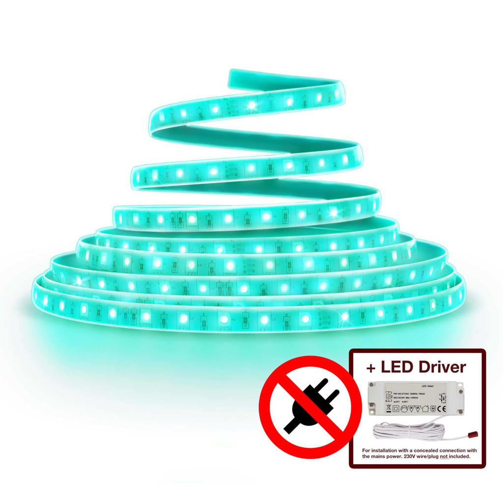 innr Flex Strip 140C-LD 4M slimme sfeerverlichting (color)