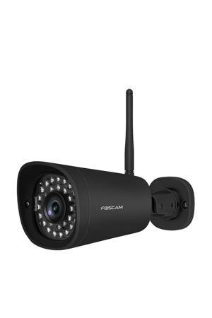 G4P 4.0 MP Super HD WiFi beveiligingscamera (zwart)