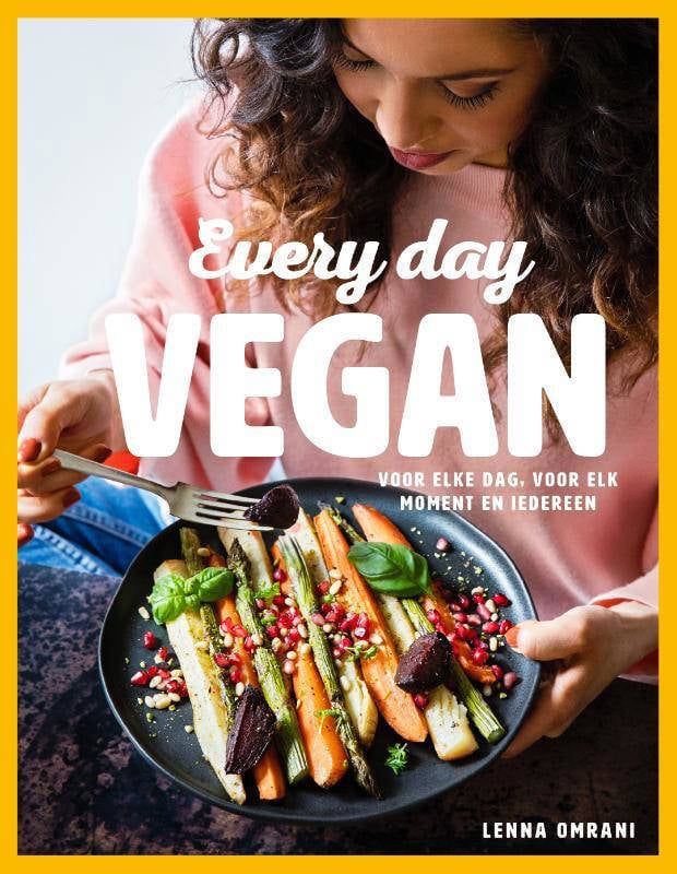 Lenna Omrani Every Day Vegan Kopen? | Morgen In Huis | Wehkamp