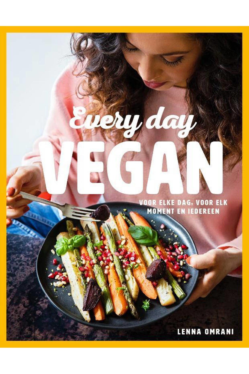 Every Day Vegan - Lenna Omrani
