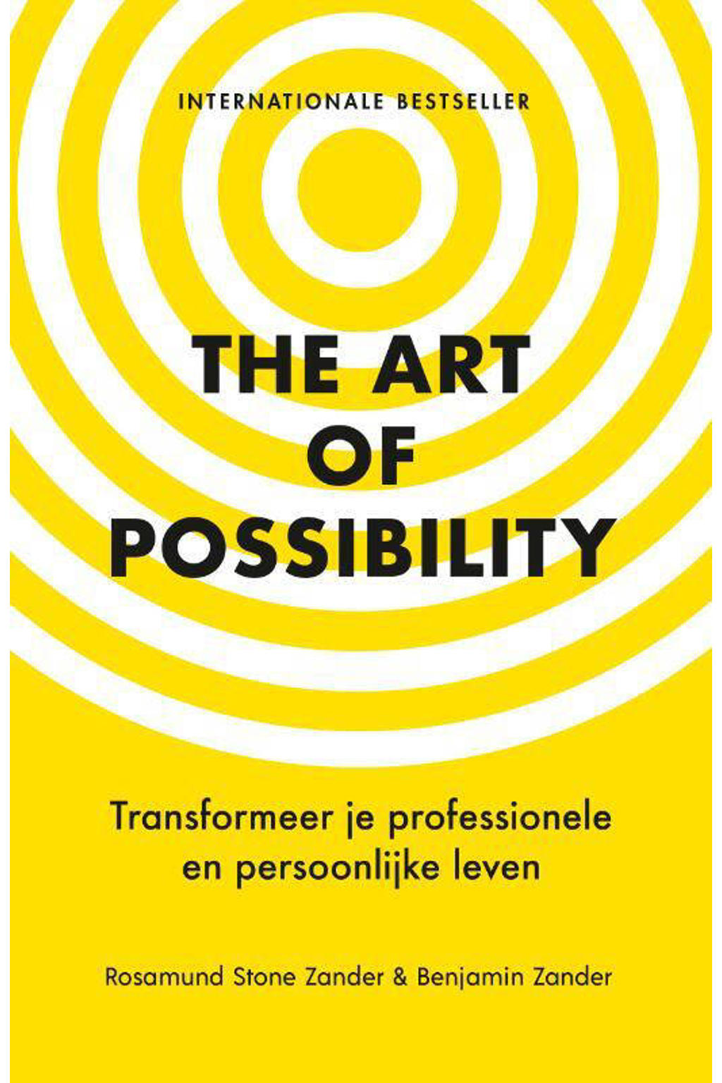 Rosamund Stone Zander en Benjamin Zander The Art of Possibility | wehkamp