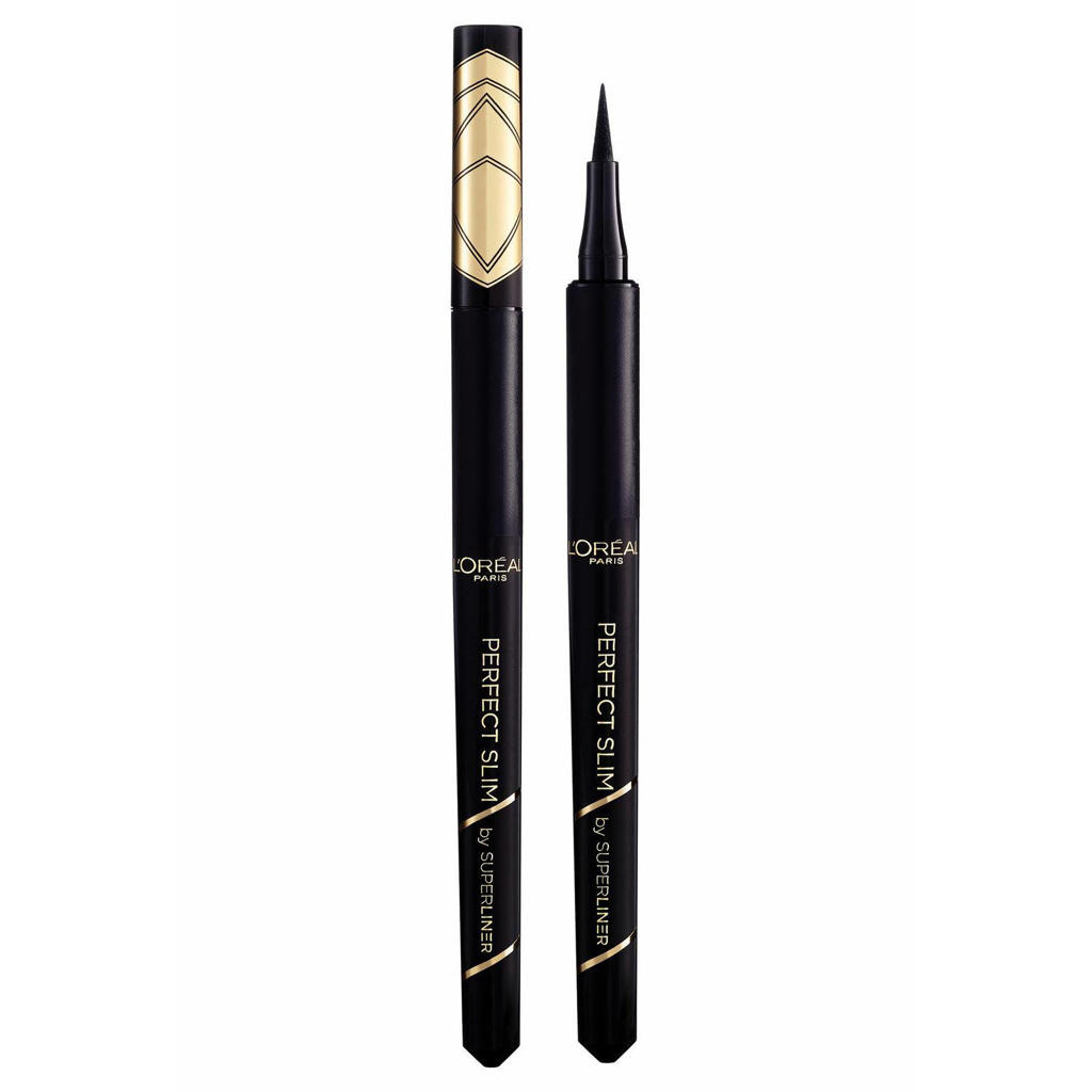 L'Oréal Paris Superliner Perfect Slim eyeliner - 01 Intense Black