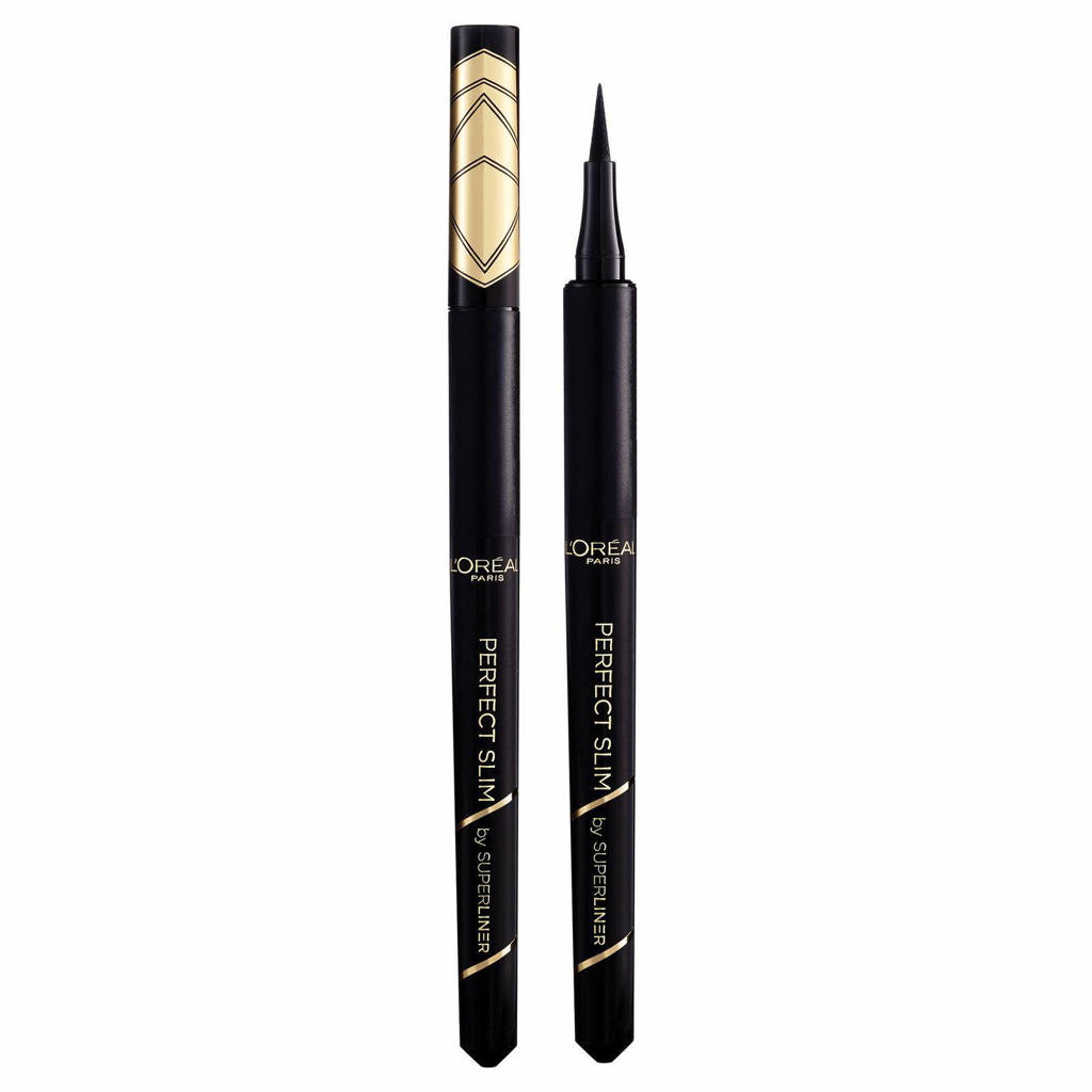 L'Oréal Paris Superliner Perfect Slim pen eyeliner - Intense Black