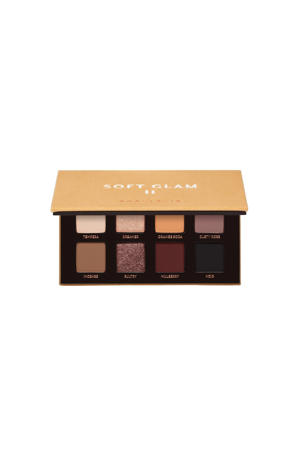 Soft Glam II Mini oogschaduw palette