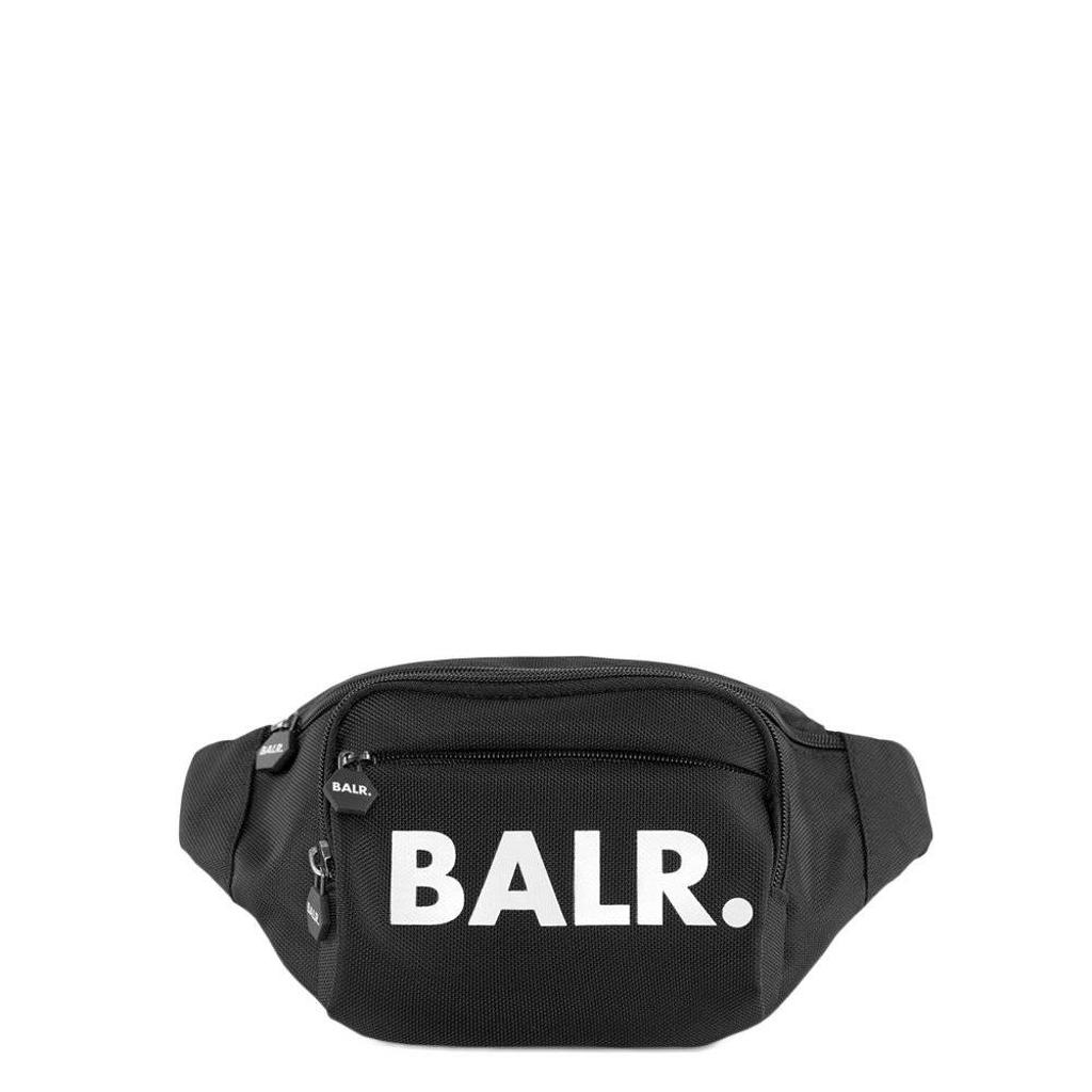 BALR. heuptas U-Series zwart