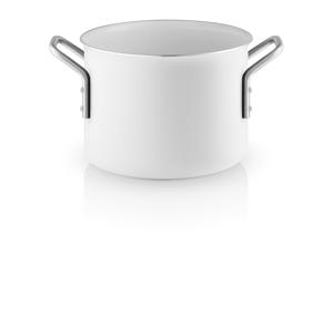  Kookpan White - ø 16 cm / 2.5 liter - geschikt voor alle warmtebronnen