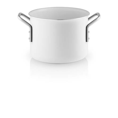 Eva Solo Kookpan White - ø 16 cm / 2.5 liter afbeelding