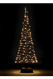 thumbnail: Christmas United lichtboom (120 LED) (51 cm)