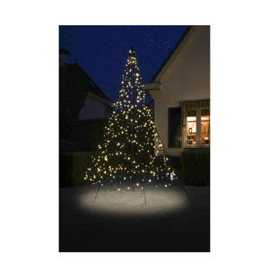 lichtboom met twinkel (480 LED's) (300 cm)