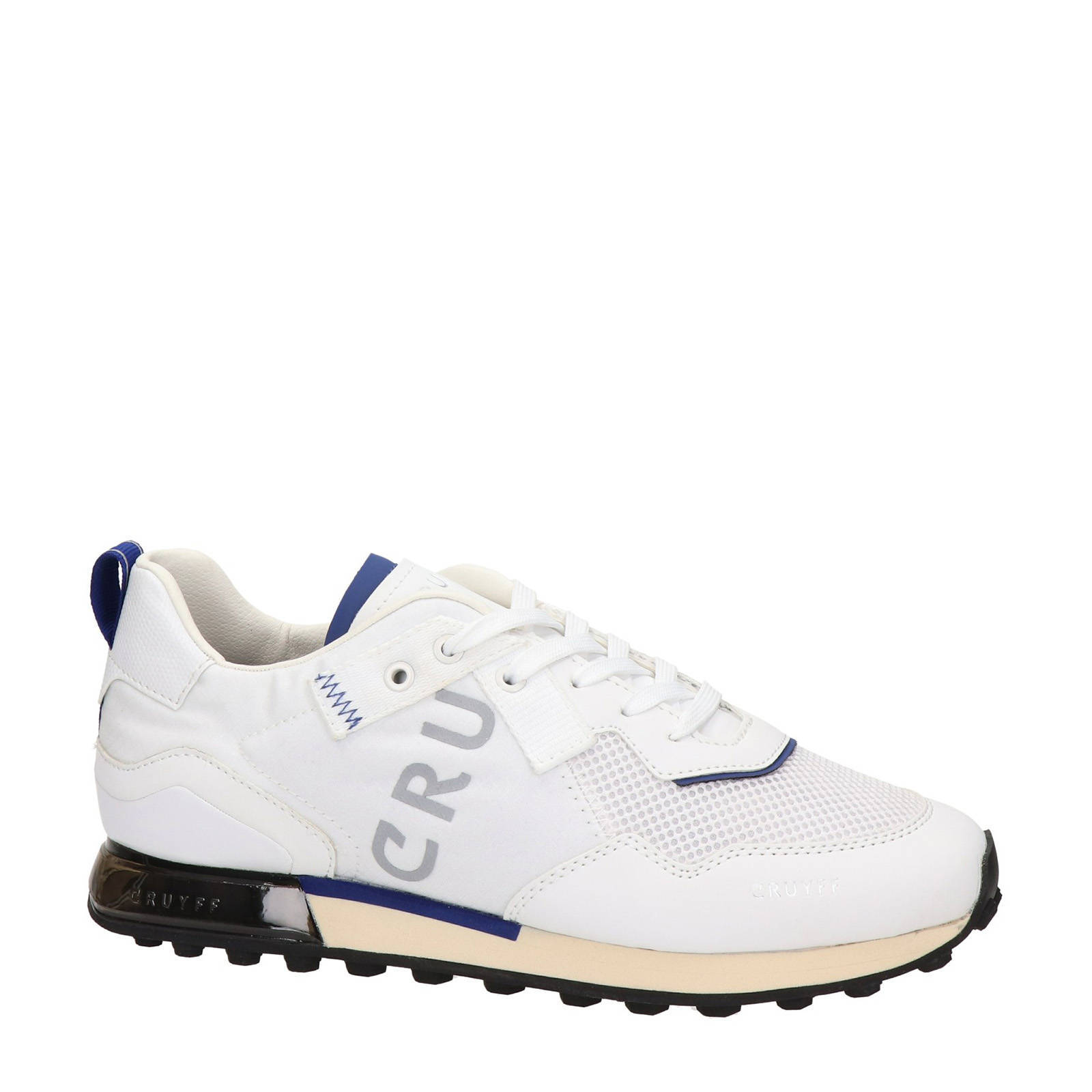 Cruyff Superbia sneakers wit | wehkamp
